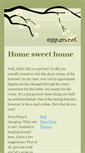 Mobile Screenshot of eggum.net
